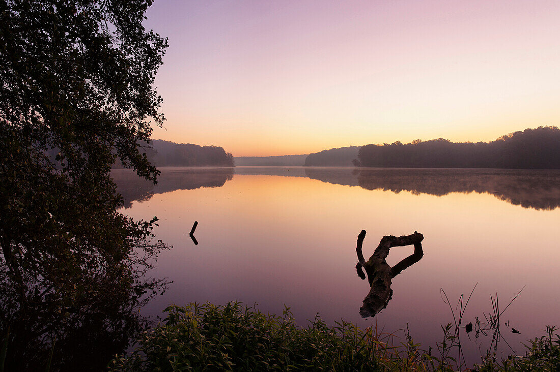 Lehnitzsee, Neu Fahrland, Potsdam, Brandenburg, Deutschland