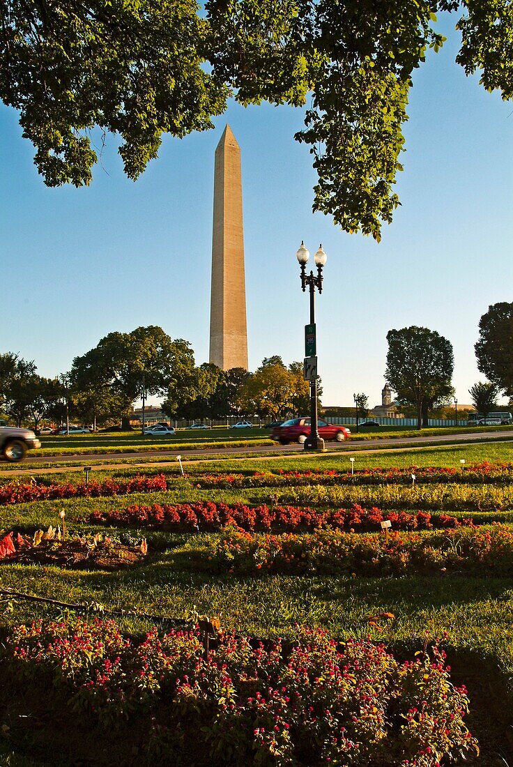 Washington, DC, Washington Monument