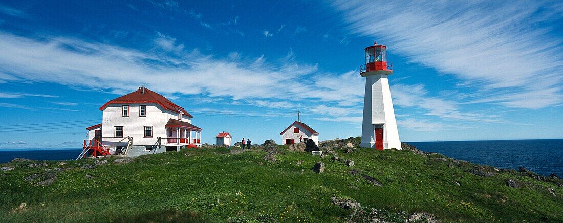 QUIRPON LIGHTHOUSE INN, Newfoundland, Canada