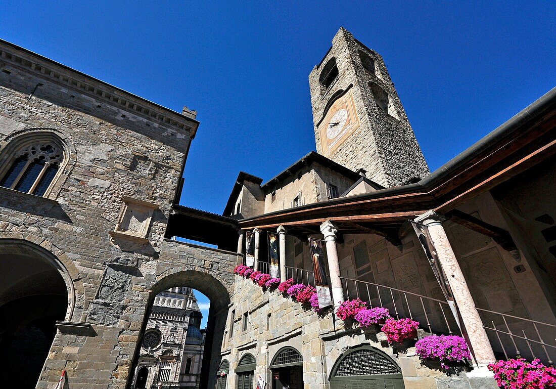 Italy, Bergamo