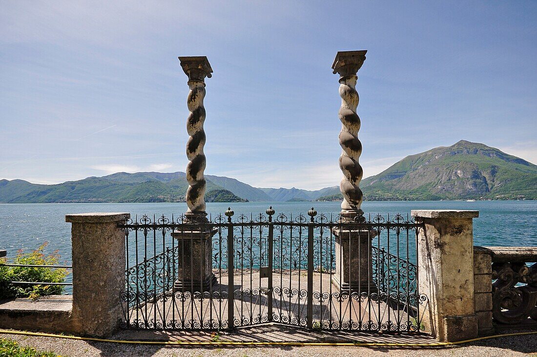 Varenna, Villa Monastero Lago di Como, Italy
