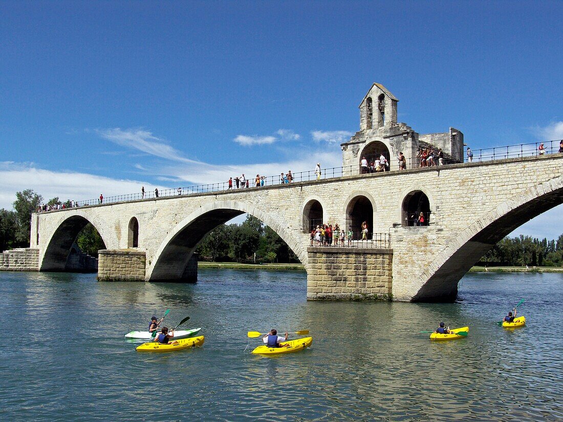 France, Avignon