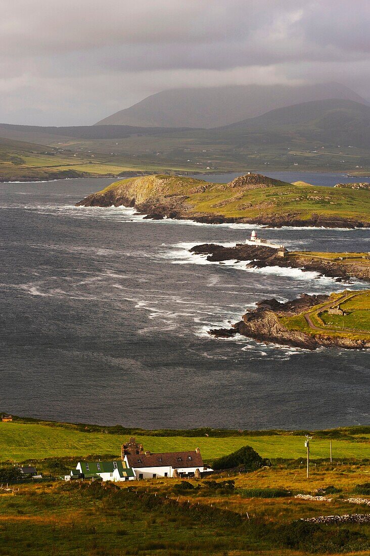 Valentia Island, Iveragh Peninsula, Ring of Kerry, Ireland