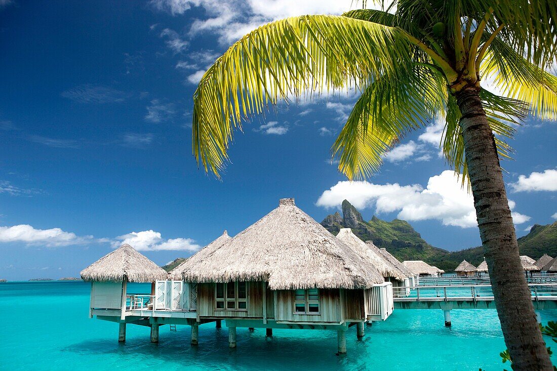 Bora Bora, Französisch-Polynesien