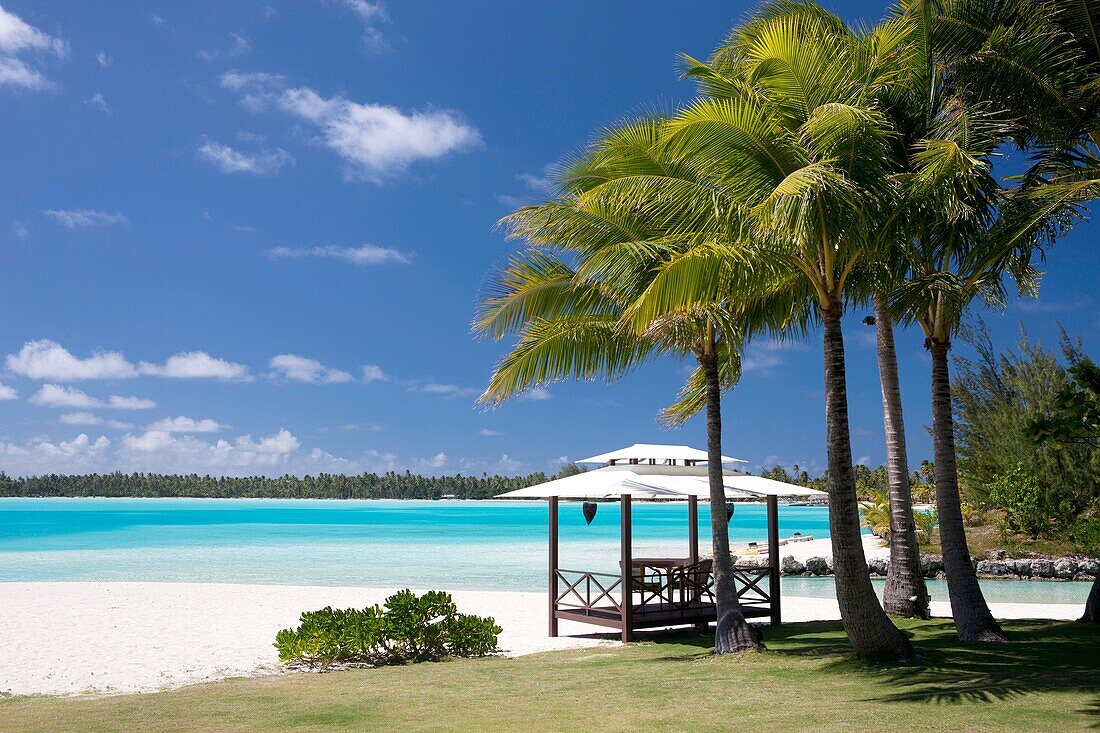 Bora Bora, Französisch-Polynesien