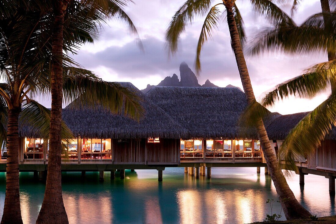 Bora Bora, Französisch-Polynesien