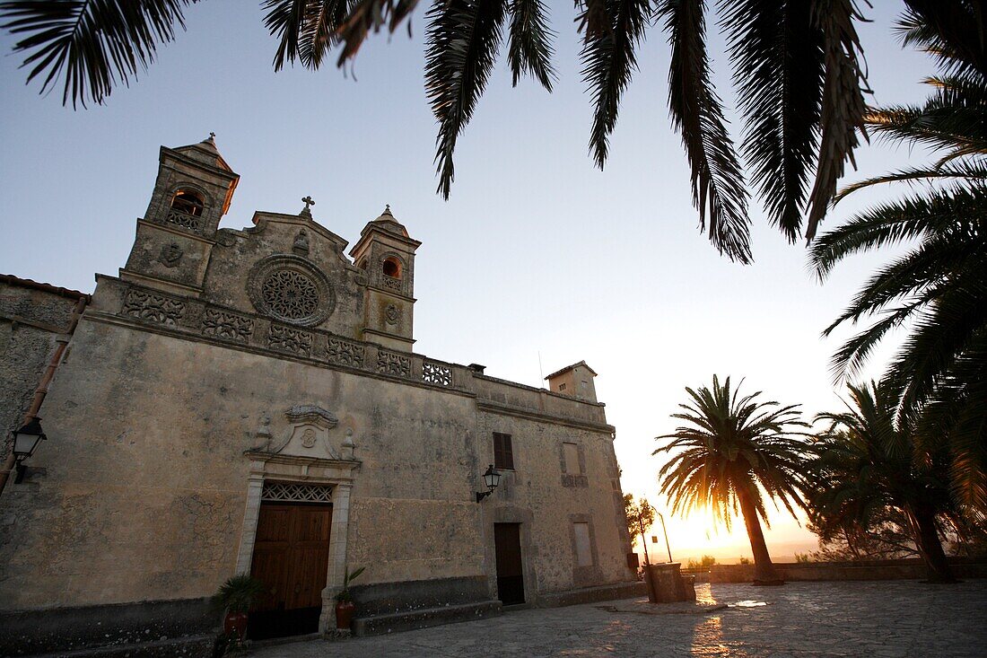 Kloster von Bonany, Mallorca, Spanien