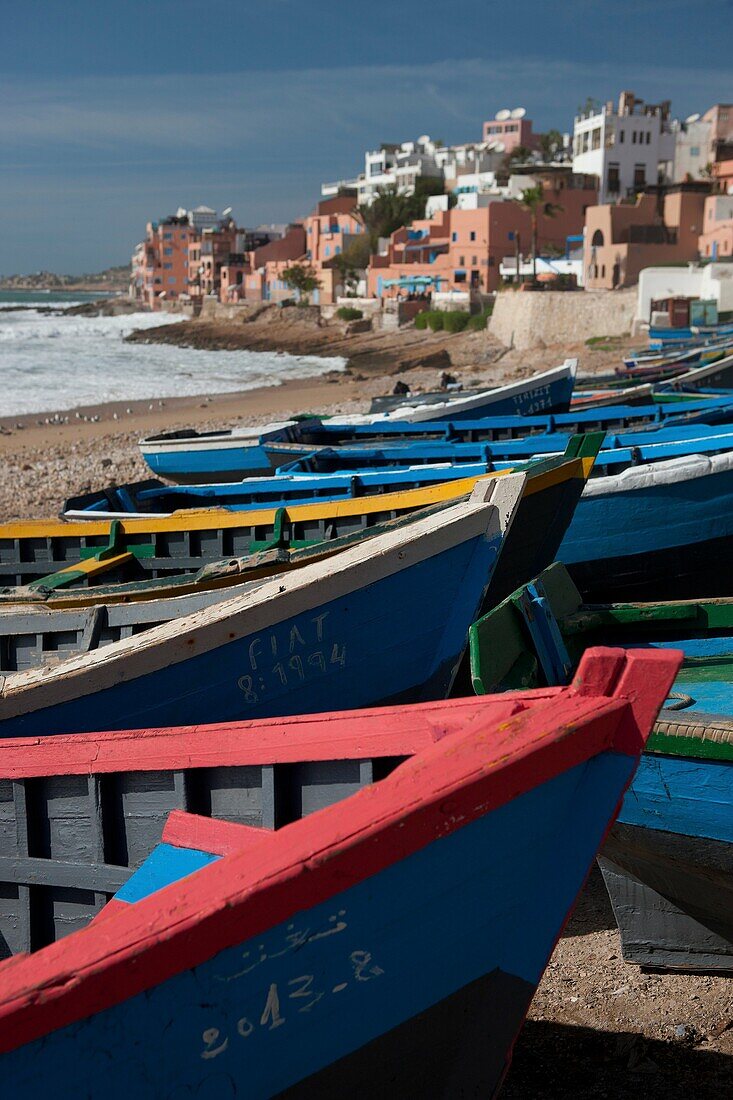 Taghazout, Marokko