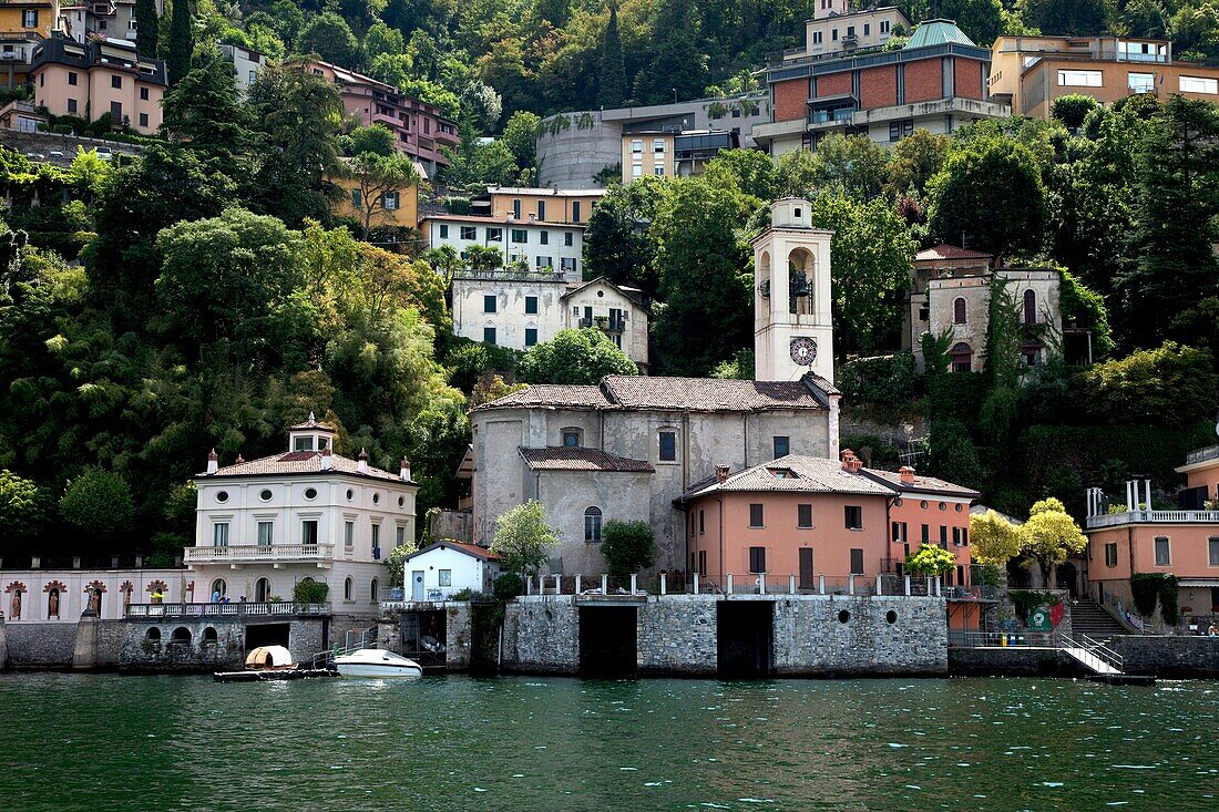 Italy  Lombardy  Lake of Como  Careno