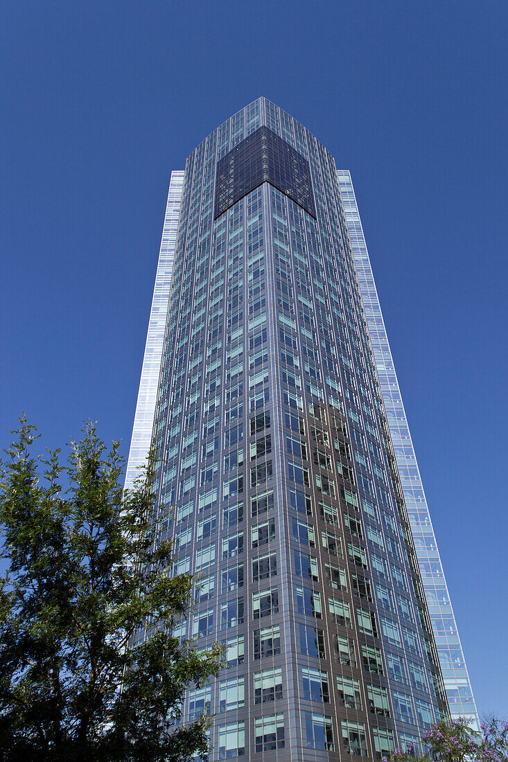 Hochhaus am Puerto Madero, Buenos Aires, Argentinien