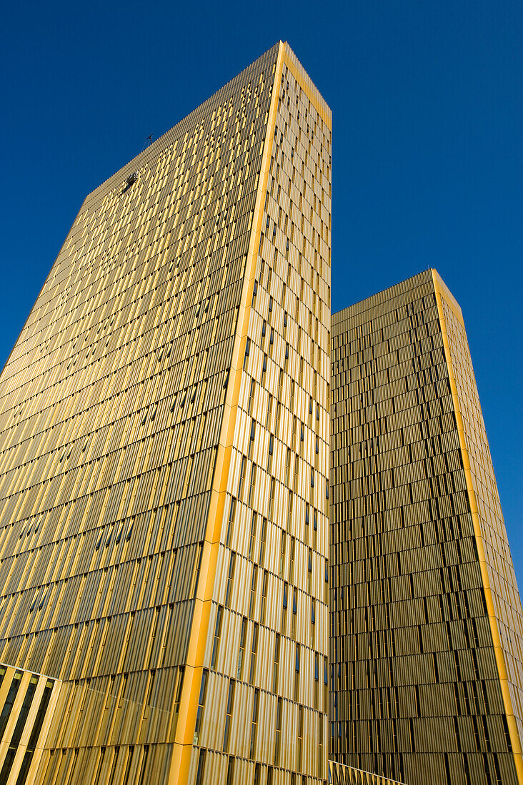 European court of justice at Kirchberg, Luxemburg, Luxembourg, Europe