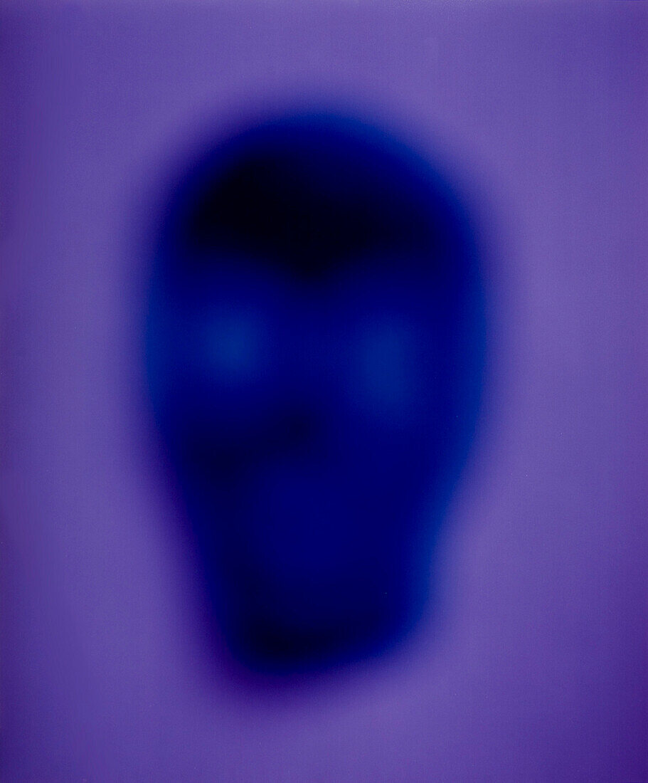 Abstract Headshot