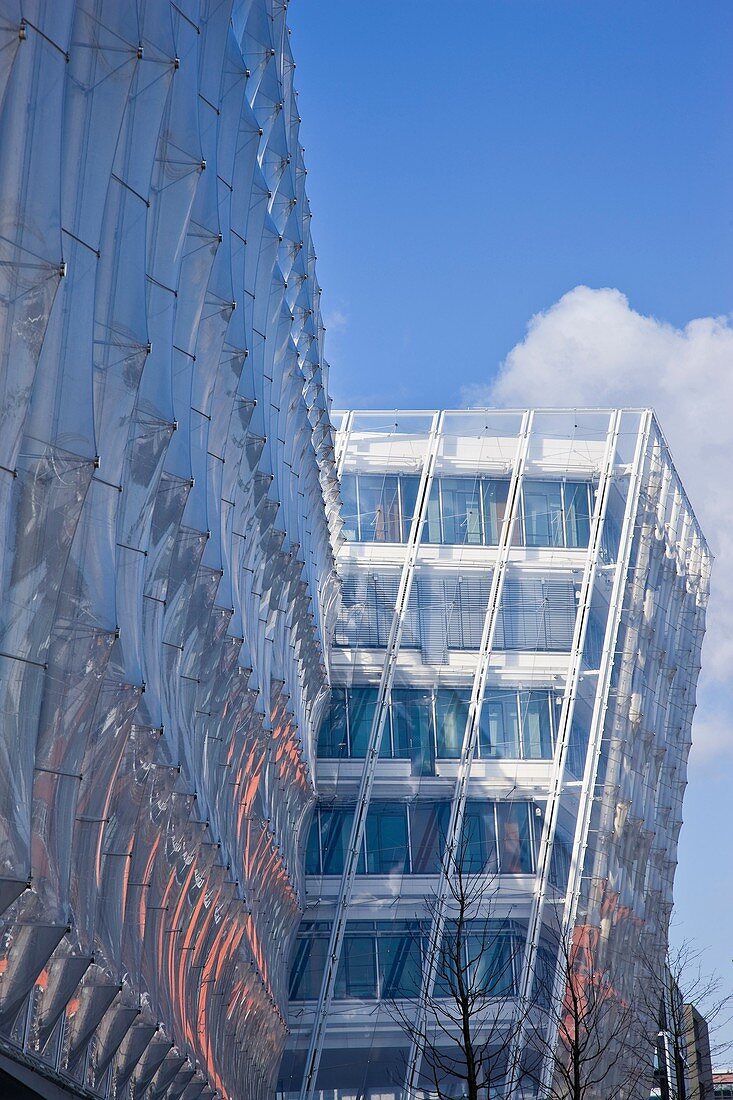 Unilever Gebäude, Hamburg