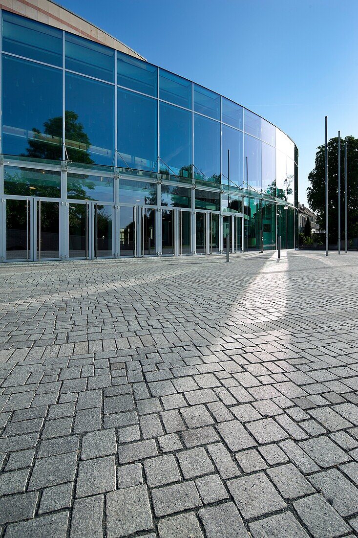 Konzerthalle, Bamberg, Germany