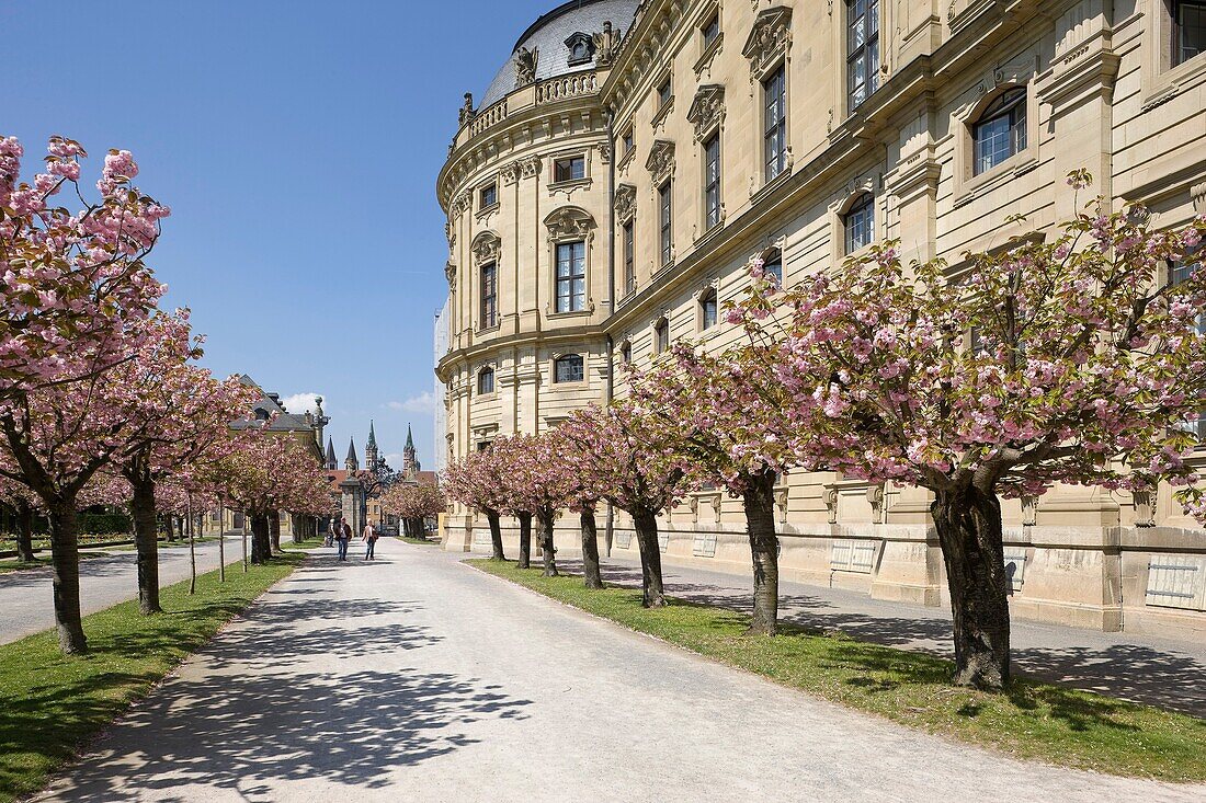 Residenz Würzburg, Germany