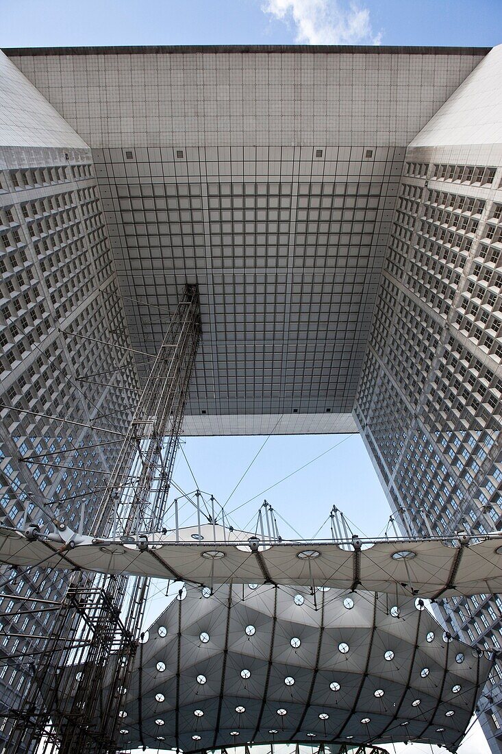 La Grande Arche, Paris