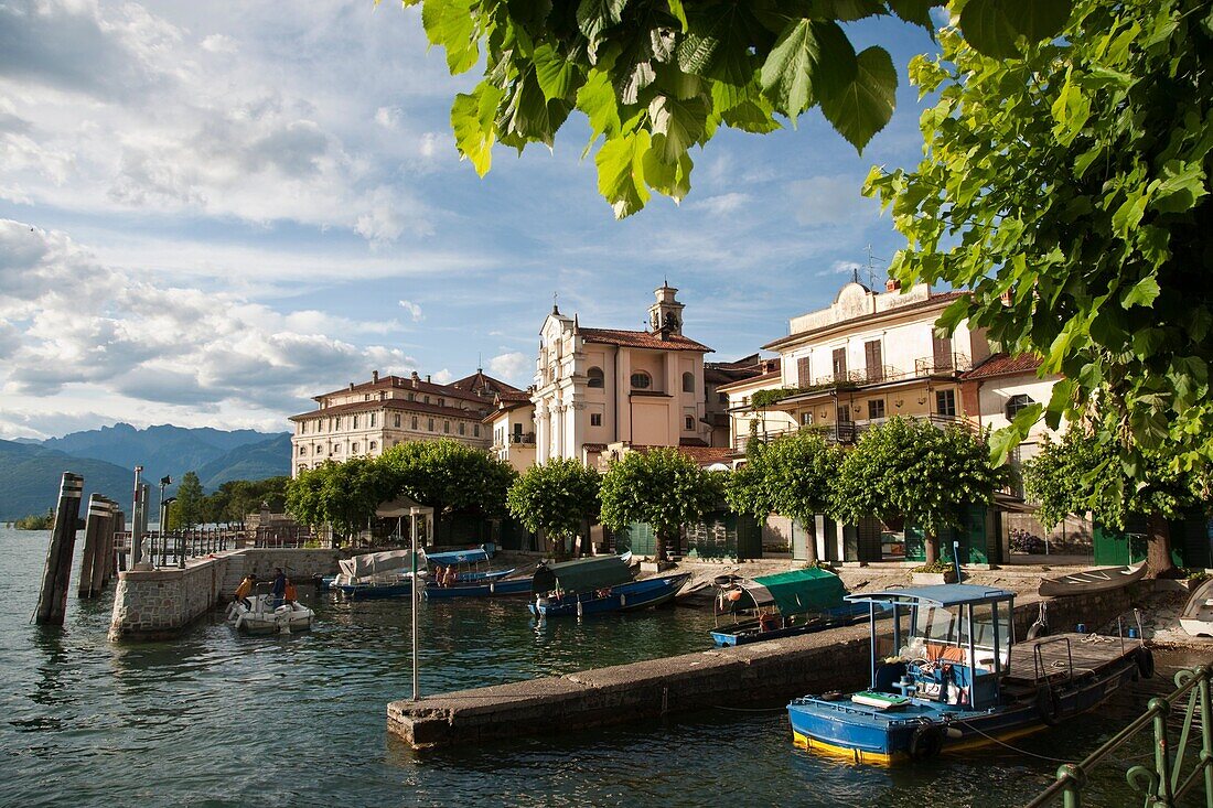 Lake Maggiore, ISOLA BELLA, VERBANIA