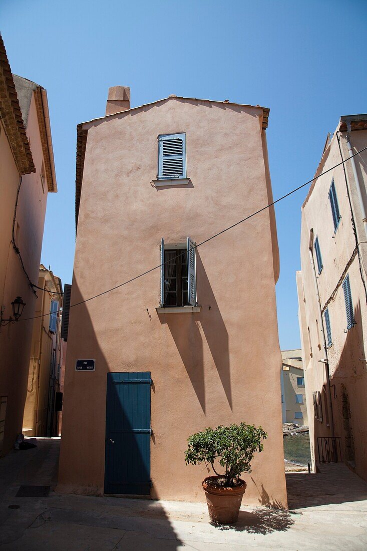 Port de Saint-Tropez