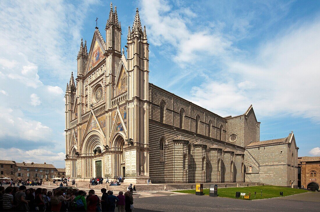 Orvieto cathedral