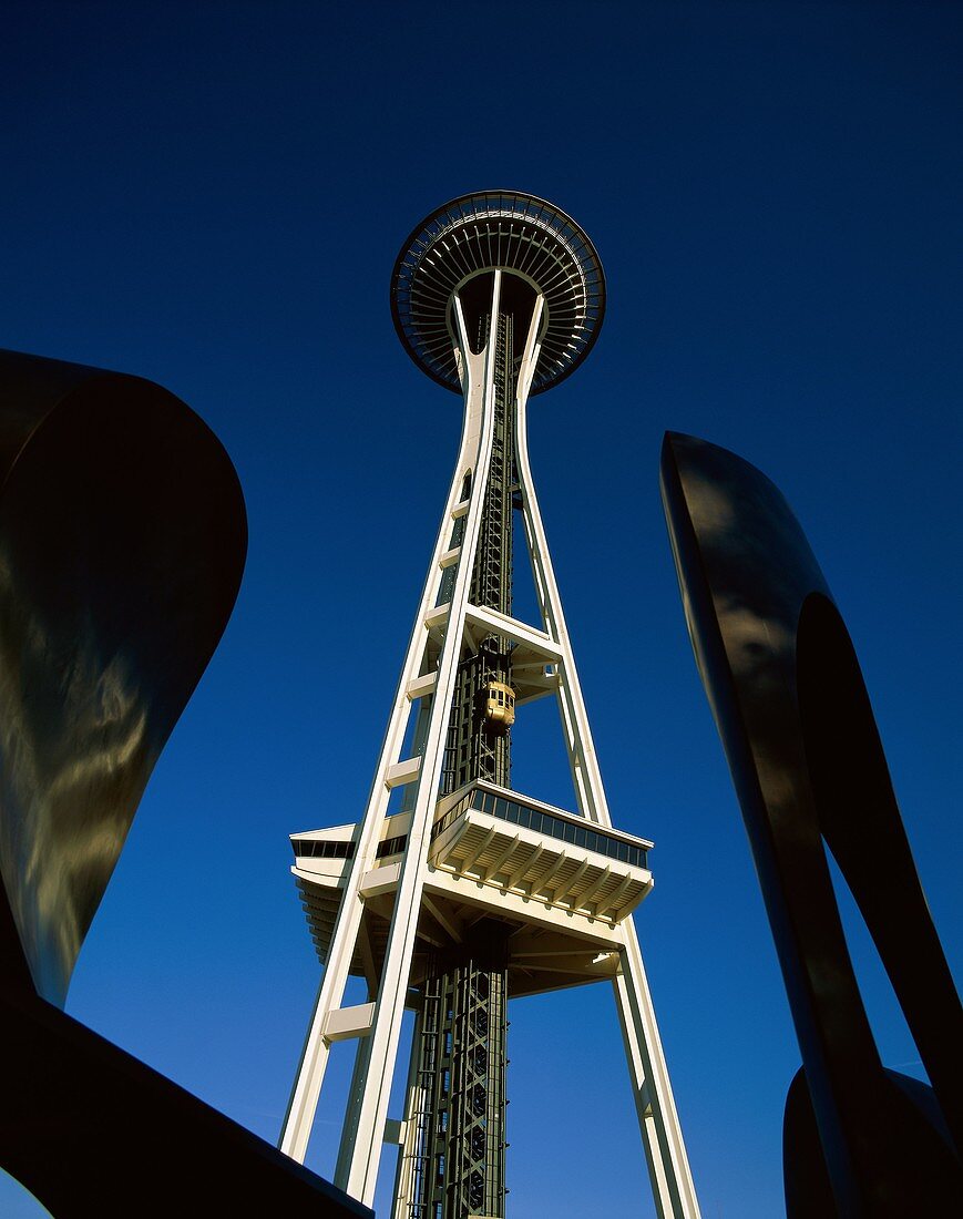exposition, monument, needle, northwest, Seattle, s. America, Exposition, Holiday, Landmark, Monument, Needle, Northwest, Seattle, Space, Space needle, Symbol, Tourism, Tower, Trave