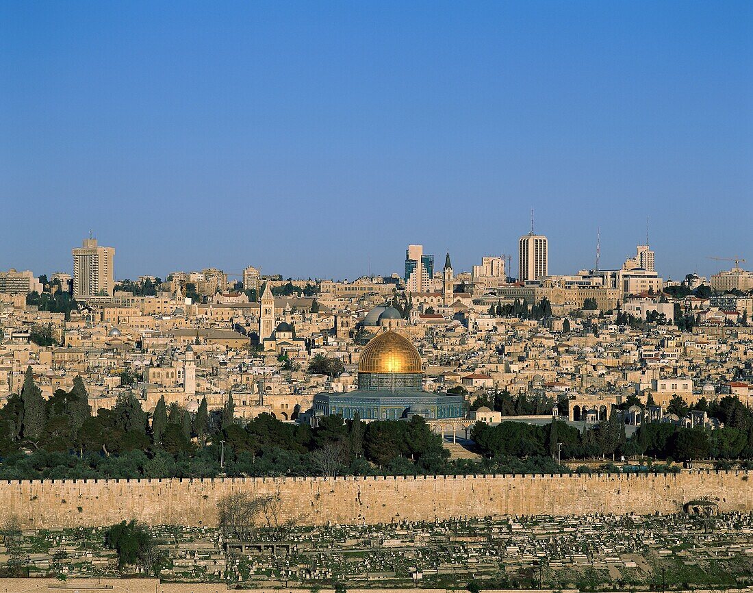 dome, Israel, Jerusalem, landscape, Middle East, sc. Dome, Holiday, Israel, Near East, Jerusalem, Landmark, Landscape, Middle east, Scenery, Tourism, Travel, Vacation