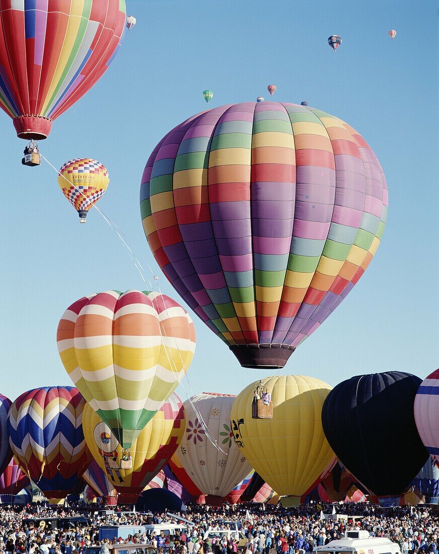 Albuquerque, Albuquerque Balloon Fiesta, Colourful, . Air, Albuquerque, America, Balloon, Balloons, Colourful, Fiesta, Holiday, Hot, Landmark, New mexico, Tourism, Travel, United sta