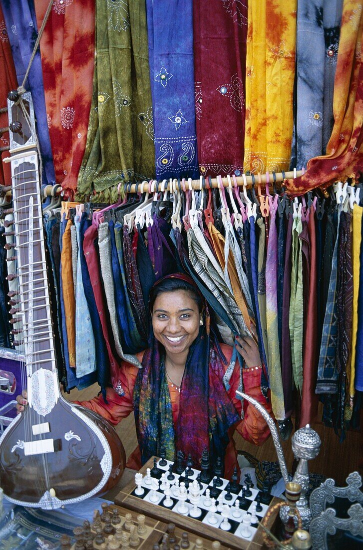 Anjuna Market, Batik, Goa, India, Local Crafts, Mod. Anjuna, Batik, Crafts, Goa, Holiday, India, Asia, Landmark, Local, Market, Model, Released, Selling, Tourism, Travel, Vacation