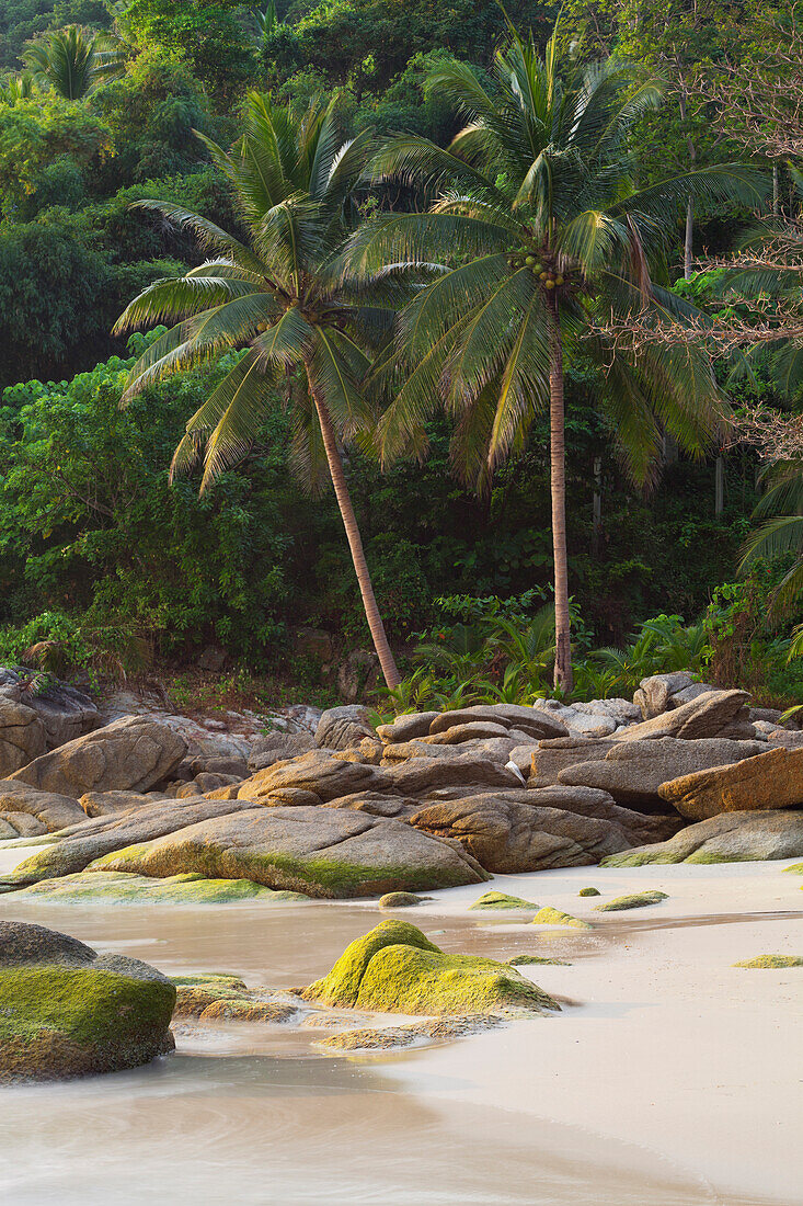 Thong Reng Beach, Koh Phangan Island, Thailand