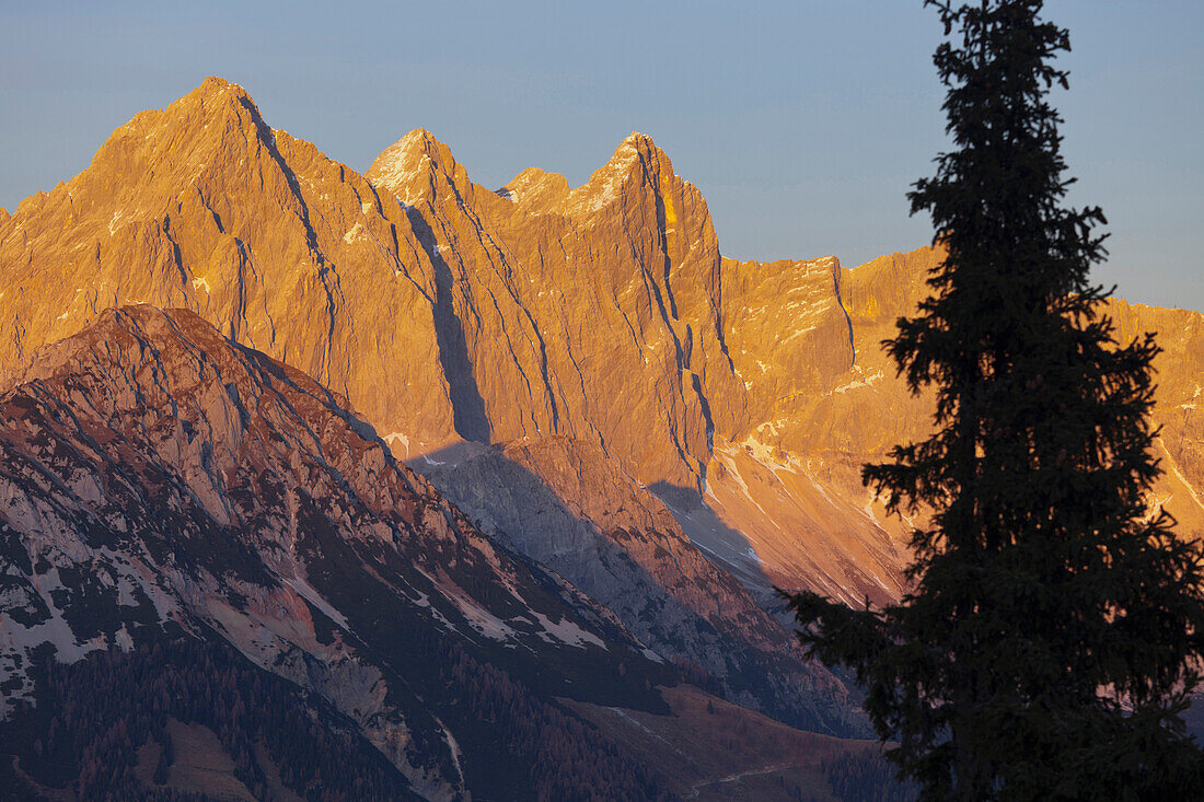 Dachstein South Face, Styria, Austria