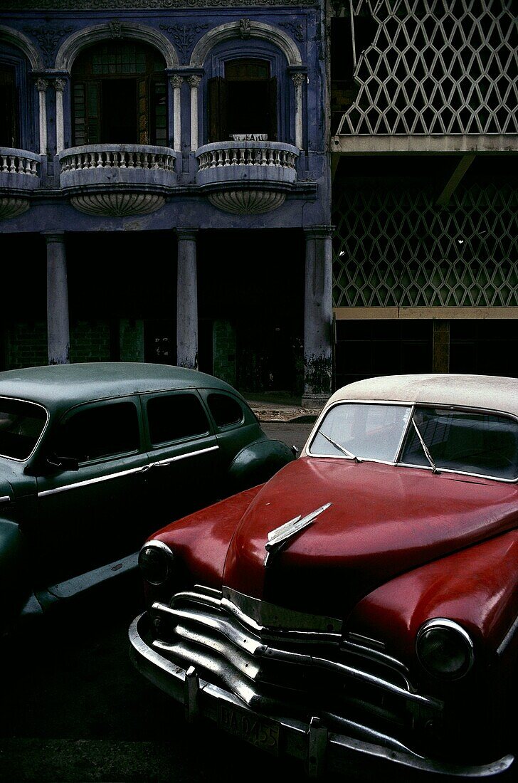Havana, Cuba  Vintage American cars, Old Havana