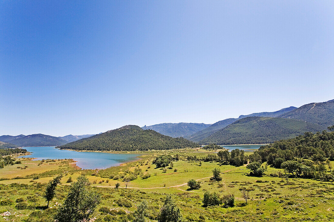 Sierra de Cazorla Segura y Las Villas, Jaen, Andalusia, Spain