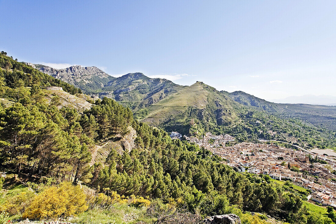 Cazorla, Jaen, Andalusia, Spain