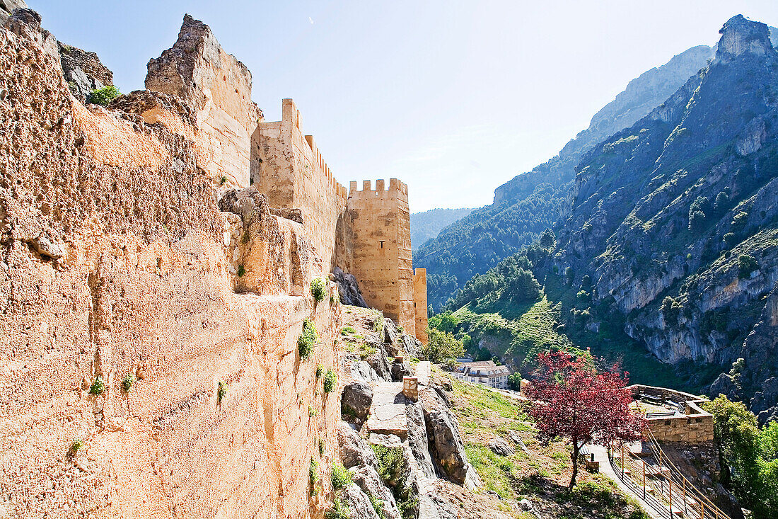 La Iruela, Sierra de Cazorla Segura y Las Villas, Jaen, Andalusia, Spain