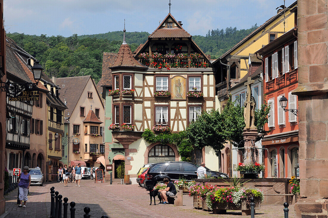 France, 68, Kaysersberg