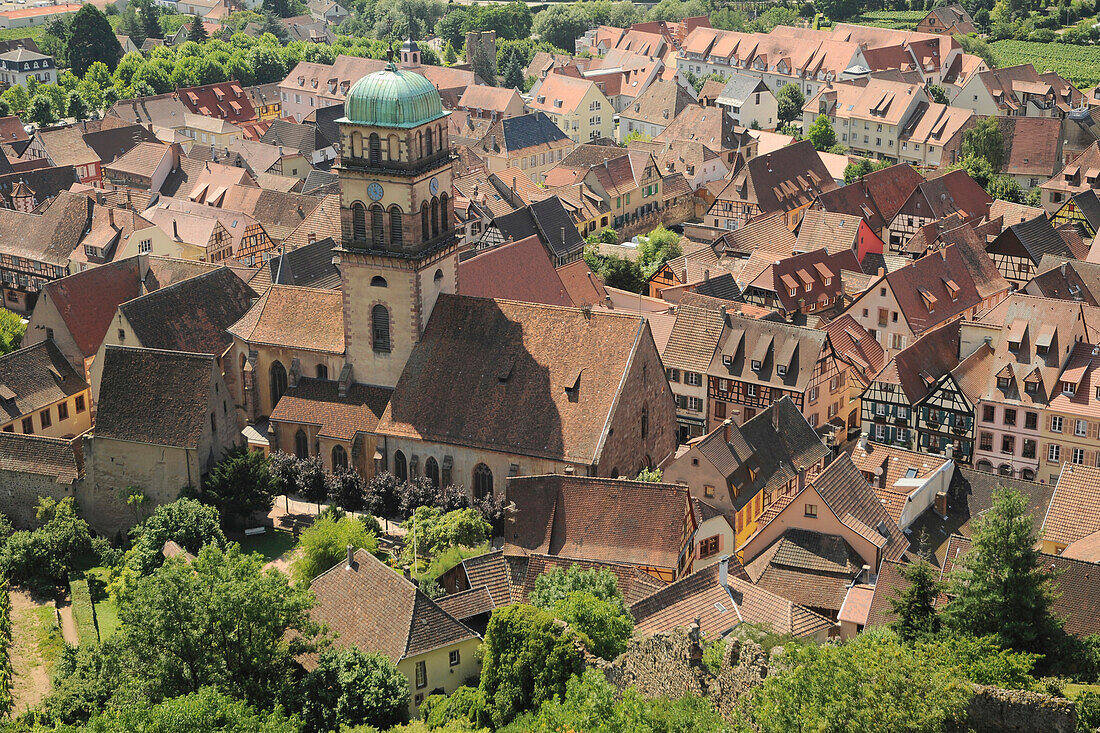 France, 68, Kaysersberg