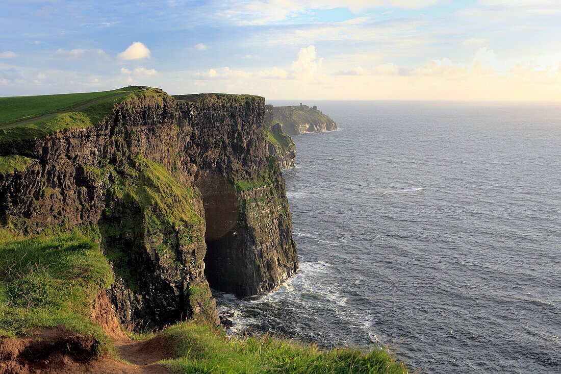 Cliffs of Moher, Clare county, Ireland