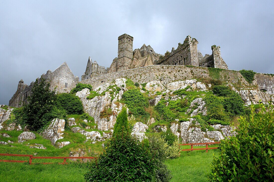 Rock of Cashel, Tipperary county, Ireland