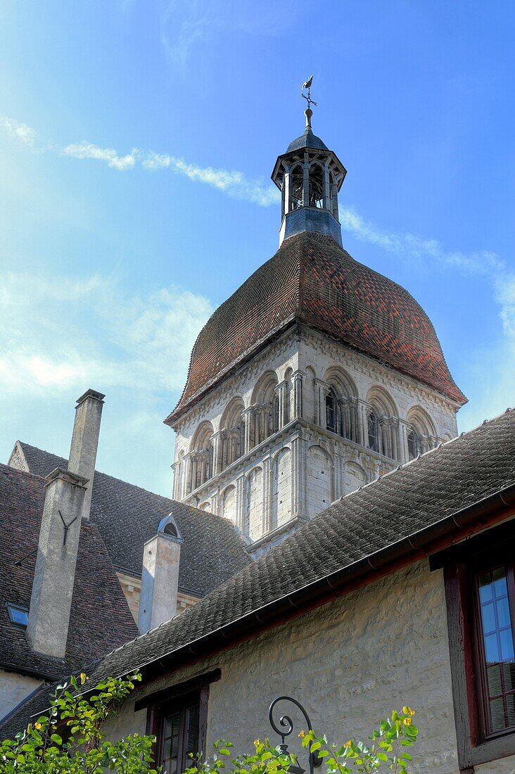 Notre Dame cathedral, Beaune, Cote d´Or department, Burgundy, France