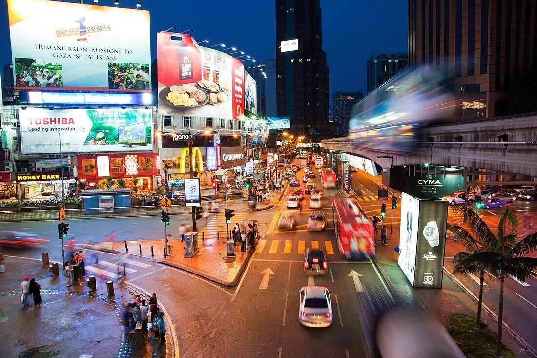 Bukit Bintang, Kuala Lumpur