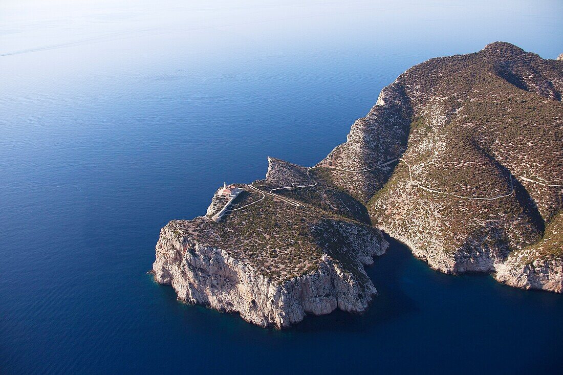 Mallorca, Balearic Islands, Spain, Sa Dragonera island
