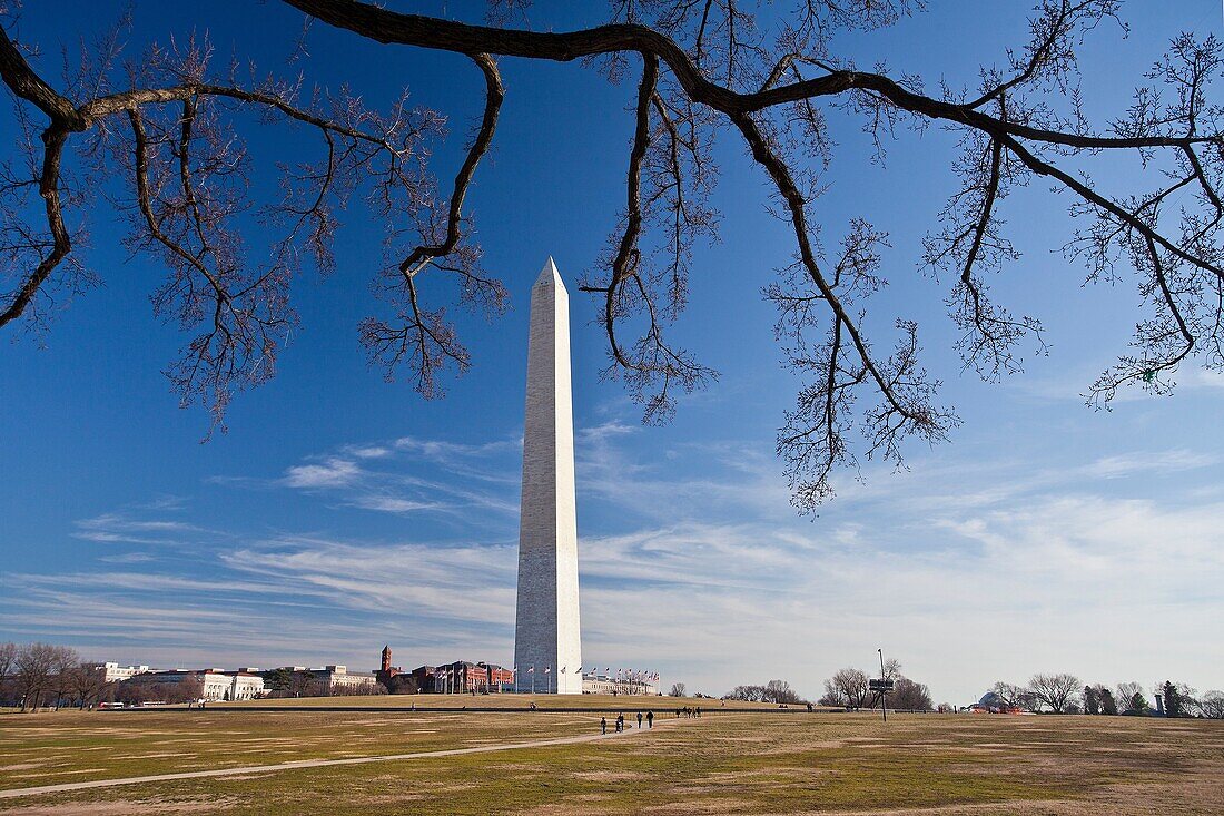 USA , Washingtong D C  Washington Monument