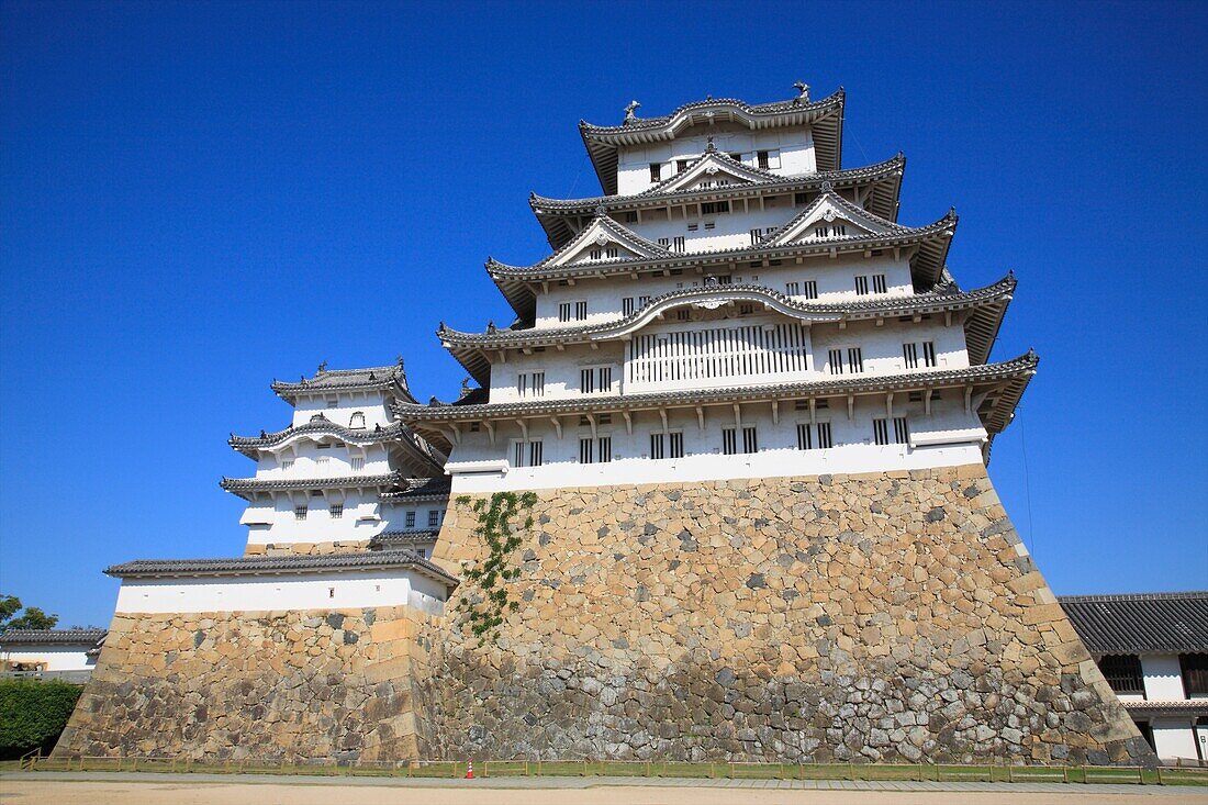 Himeji Castle, Himeji Japan