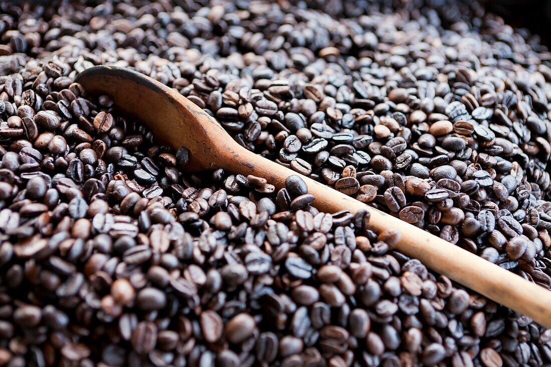 Roasted coffee, Brazil