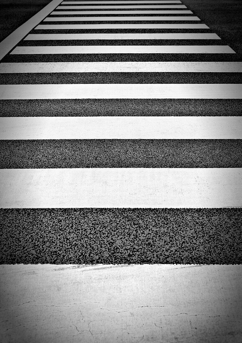 Crosswalk, Tokyo, Japan, Crosswalk, Tokyo, Japan