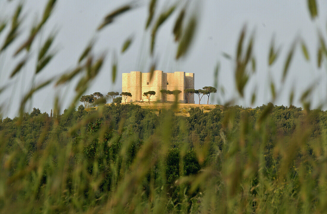 Castel del Monte, Apulia, Italy