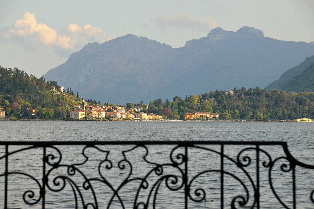 Bellagio, west coast of lake Como, Lombardia, Italy
