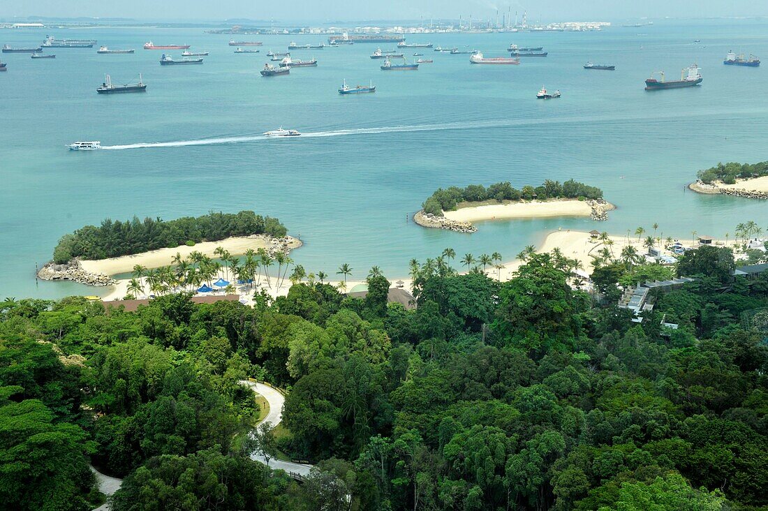 Asia, Southeast Asia, Singapore, Sentosa island