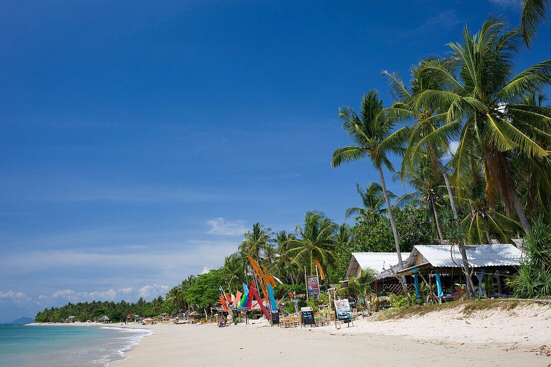 Thailand,Phang Nga Bay,Ko Lanta Island,Khong Khlong Beach