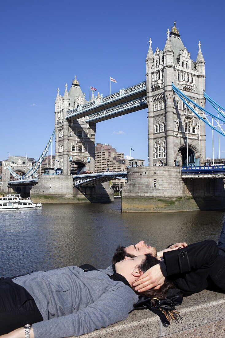 England,London,Tower Bridge