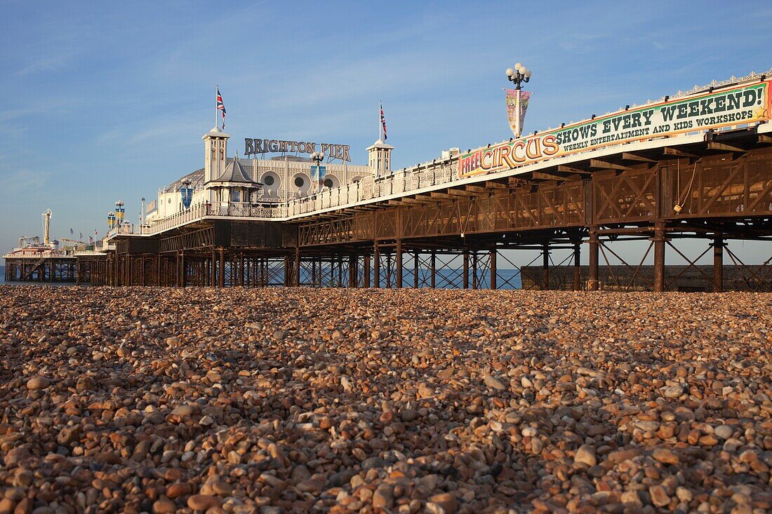 England,Sussex,Brighton,Brighton Pier